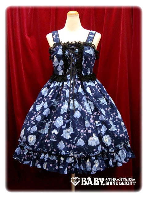 Vampire Forest Prima Donna JSK by Alice and the Pirates