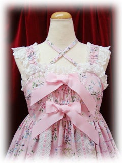 Angel Grosgrain JSK II by Baby, the Stars Shine Bright