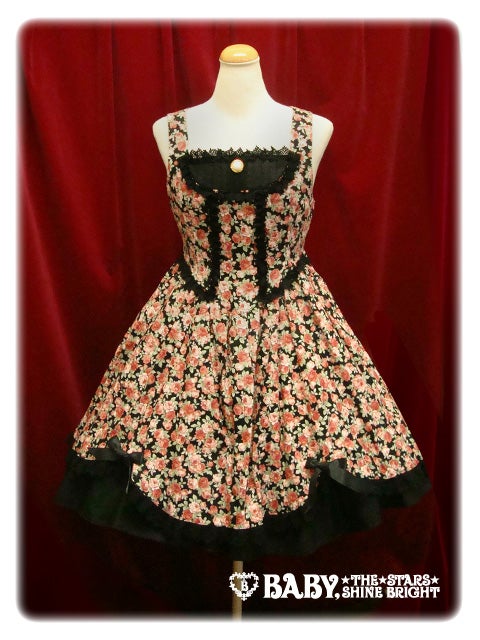 Florence Rose JSK by Baby, the Stars Shine Bright