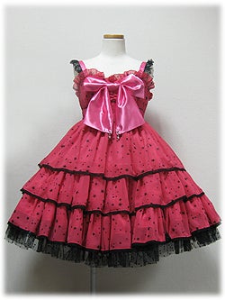 Milky Way JSK by Angelic Pretty