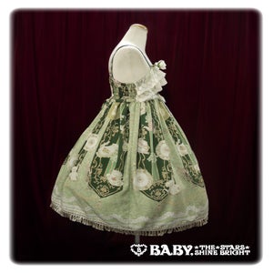 美品 アリスアンドザパイレーツ ワンピース Tea time nostalgia 86ab4d3b-a1ab-5a24-8339-