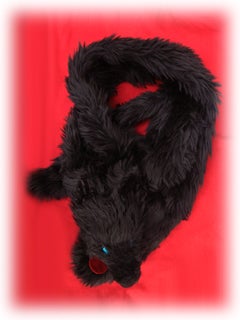 Mr. Wolf Muffler by Alice and the Pirates