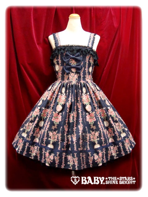 Time of the Roses JSK II by Alice and the Pirates