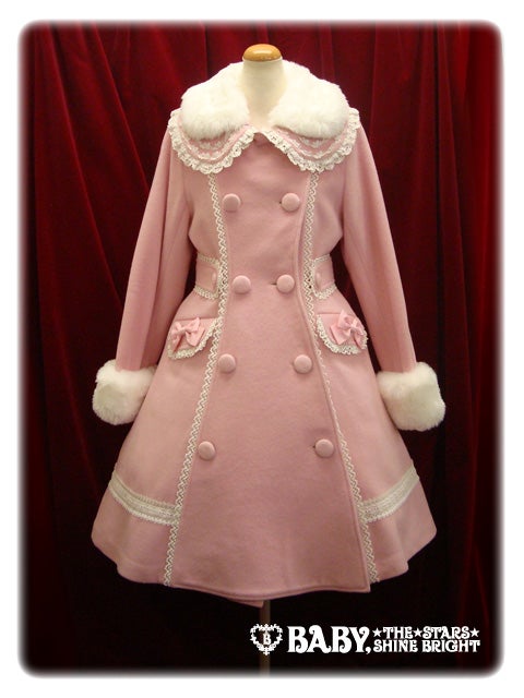 Melody Coat by Baby, the Stars Shine Bright