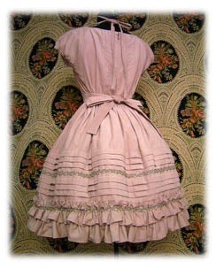 Corduroy OP (2002) by Victorian Maiden