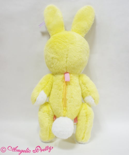 Lovely Lyrical Bunny Rucksack by Angelic Pretty