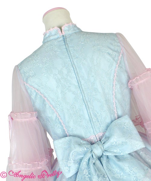 Shanghai Doll Dress Set by Angelic Pretty