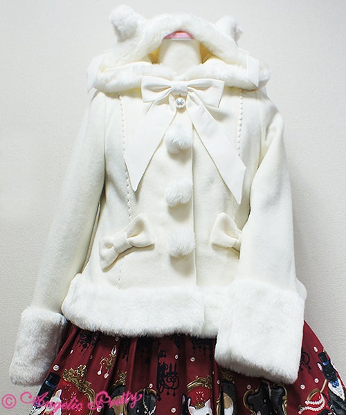 Princess Cat Coat by Angelic Pretty