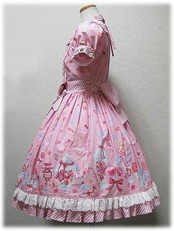 Miracle Candy OP by Angelic Pretty