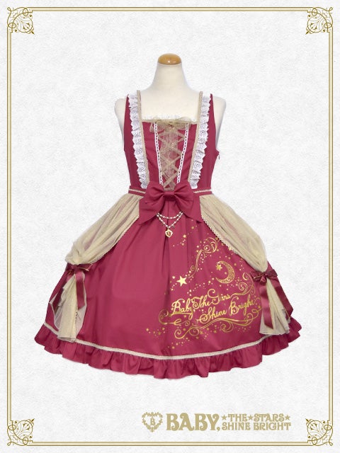 BABY☆Milky Way JSK II by Baby, the Stars Shine Bright