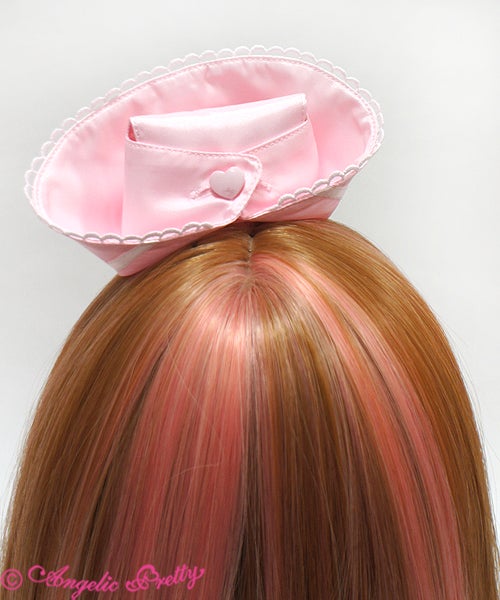 Fancy Nurse Cap by Angelic Pretty
