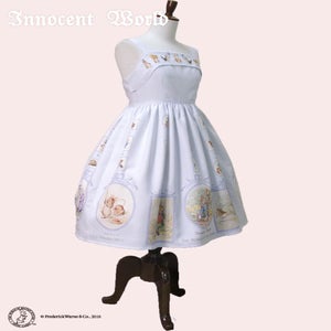 Peter Rabbit™ High Waist JSK by Innocent World
