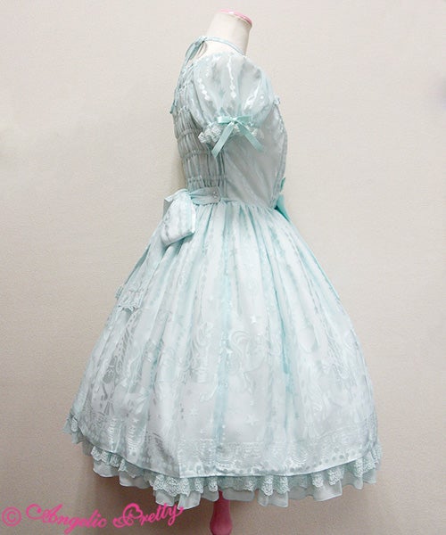 Shadow Dream Carnival Special OP Set by Angelic Pretty