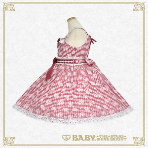 BABY マーガレットのPresageギンガムJSK 87iU6apa8wKaricAaDuXCClLU2ZuSd