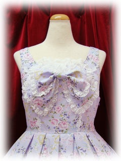 Angel Grosgrain JSK by Baby, the Stars Shine Bright