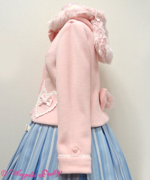 Magical Bunny Coat by Angelic Pretty