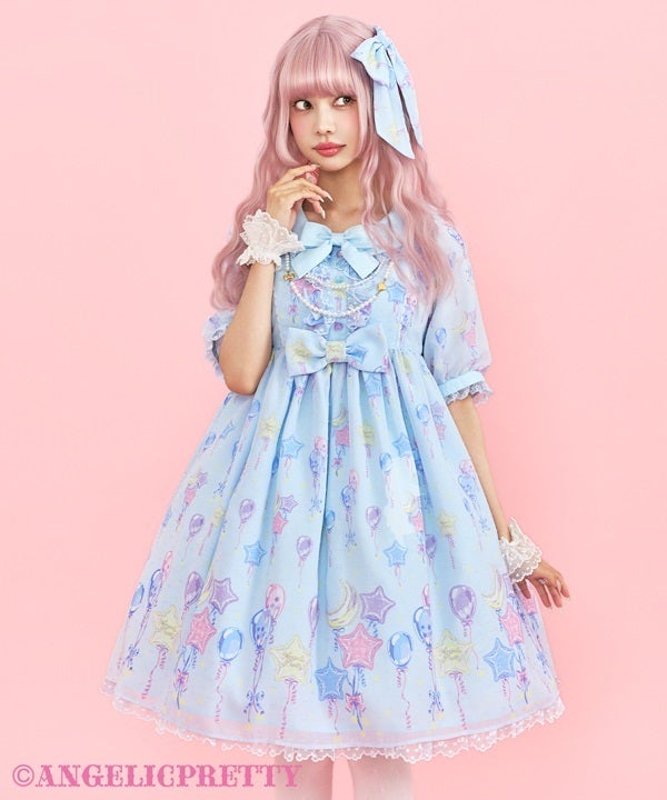 Dreamy Balloon OP by Angelic Pretty