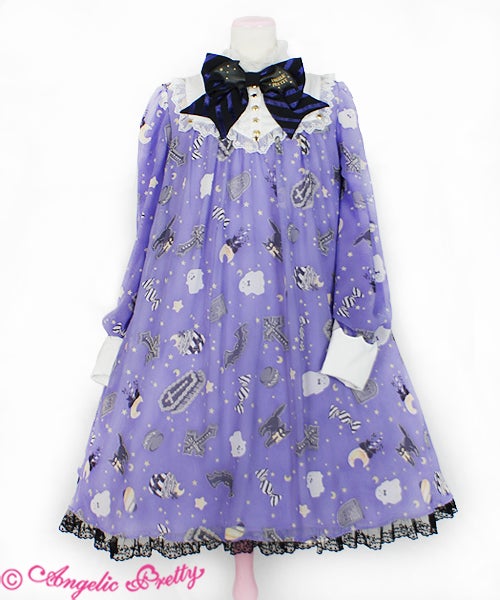 Halloween Treats OP by Angelic Pretty