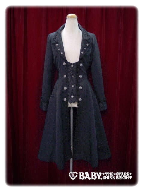 Albert Jacket (2014) by Alice and the Pirates