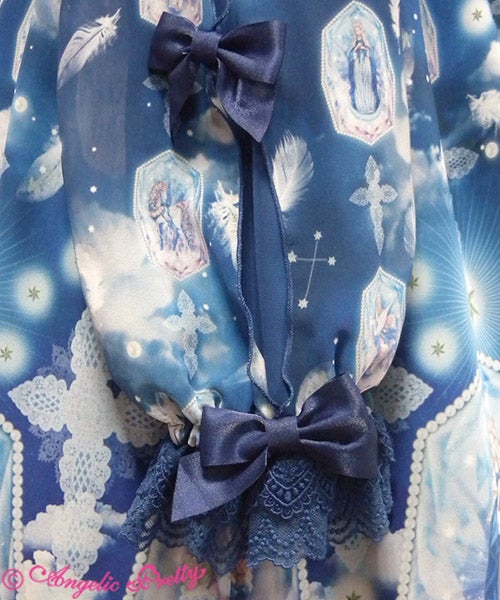 Cecilia Cross OP by Angelic Pretty