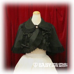 Millefine Cape by Baby, the Stars Shine Bright