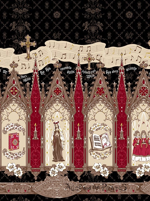 The Grace ~Hymn of the Departure~ JSK I by Alice and the Pirates