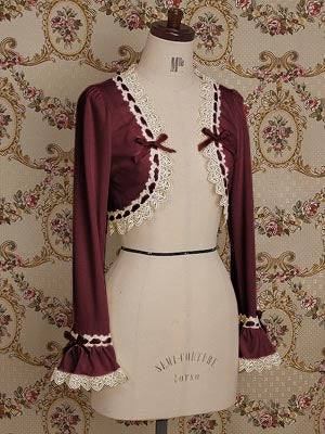Agathe Bolero by Mary Magdalene