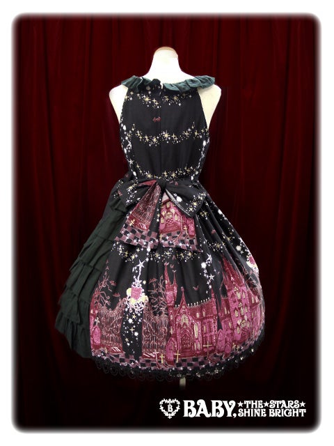 Merry Making in the Ghost Town JSK I by Alice and the Pirates