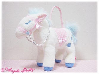 Magical Pony Bag (2011) by Angelic Pretty