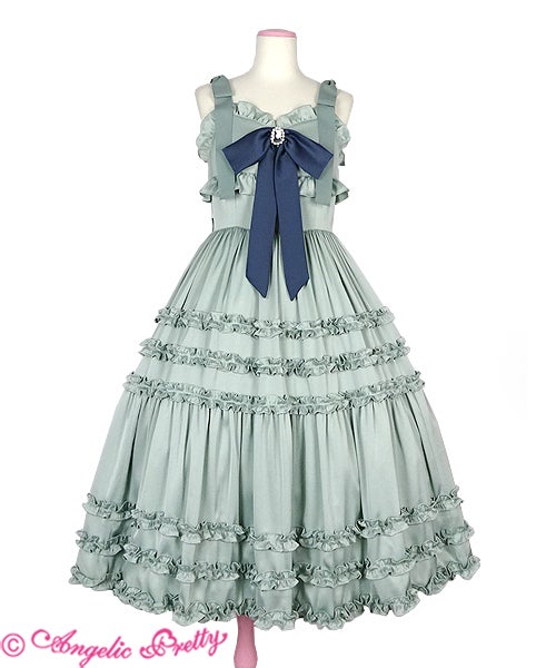 Classy Lady JSK by Angelic Pretty