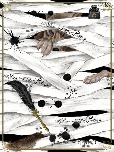 Wolf the Ripper OP by Alice and the Pirates