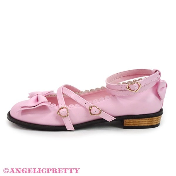 Tea Party Shoes (April 2023) by Angelic Pretty