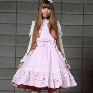 Marcia Polka Dot JSK (L031) by Bodyline
