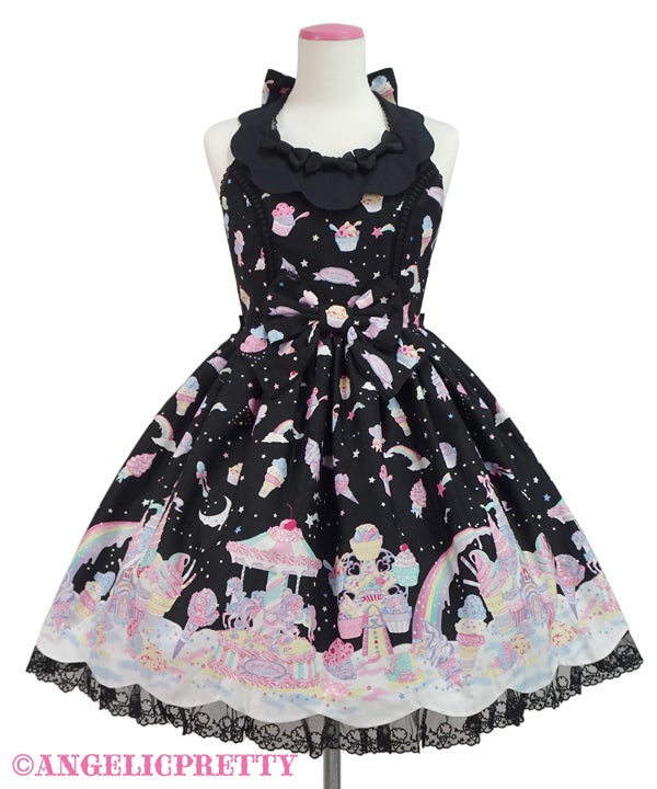 MTO] Milky☆Planet JSK (2023) by Angelic Pretty