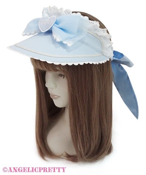 Angelic Pretty toy's donut diner サンバイザー Angelic Pretty toy's donut diner サンバイザー Toy's Donut Diner