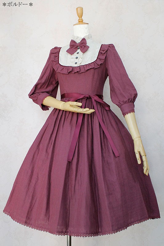 Classical Gauze Doll OP by Victorian Maiden