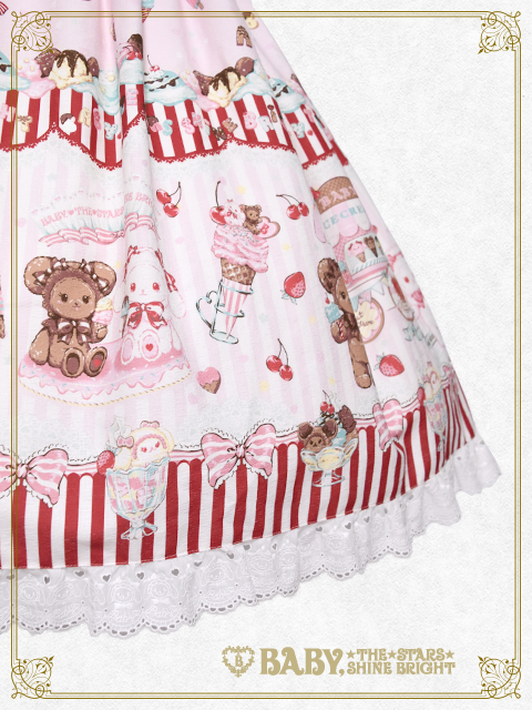 Kumya's Sweet Ice Cream JSK II by Baby, the Stars Shine Bright