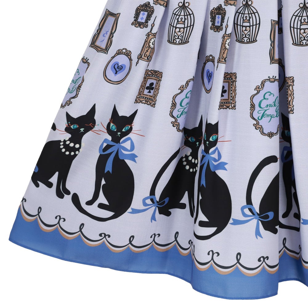 Velvet Cats Camisole JSK by Emily Temple Cute