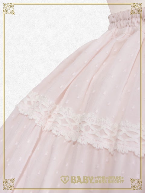 Snow Dot Skirt (2021) by Baby, the Stars Shine Bright