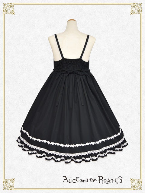 Tuck Frill Babydoll JSK II by Alice and the Pirates