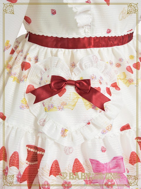 Strawberry Sweetheart Cake OP by Baby, the Stars Shine Bright