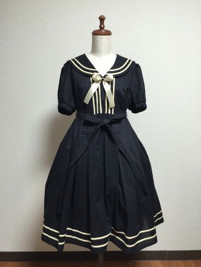 Sailor Tunic OP by Physical Drop