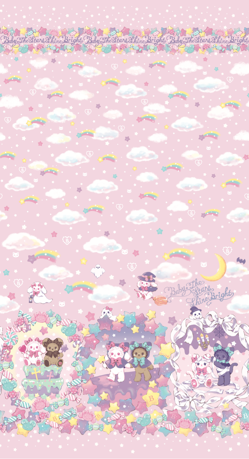 Kumya's Kira ☆ Kira Sweets Halloween Skirt by Baby, the Stars
