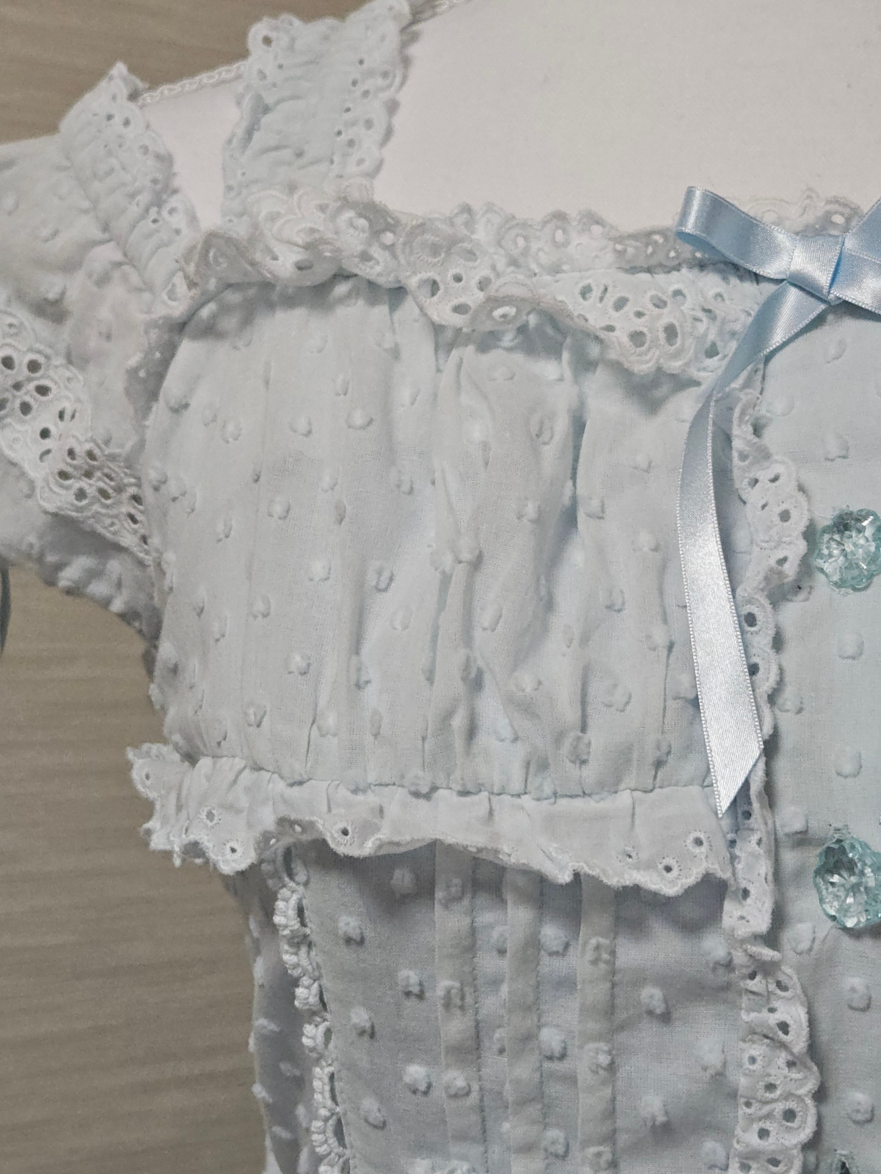 Fairy Frill OP by Angelic Pretty
