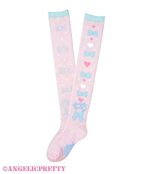 Topping Heart OTKs (2021 2nd Release) by Angelic Pretty