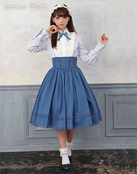 イノセントワールド　ヒマリスカート Himari Skirt (2019) by Innocent World