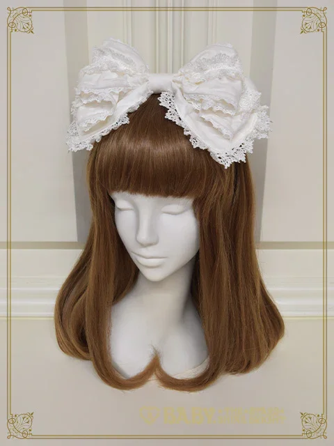 Lillianne Head Bow (2023) by Baby, the Stars Shine Bright