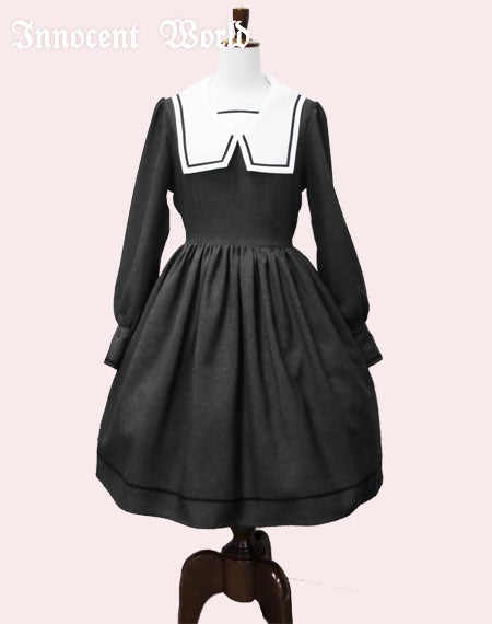 IW Sailor Collar Braid OP by Innocent World