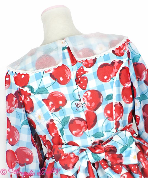 Fresh Cherry OP by Angelic Pretty
