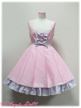 Tokimeki ☆ Girl JSK by Angelic Pretty